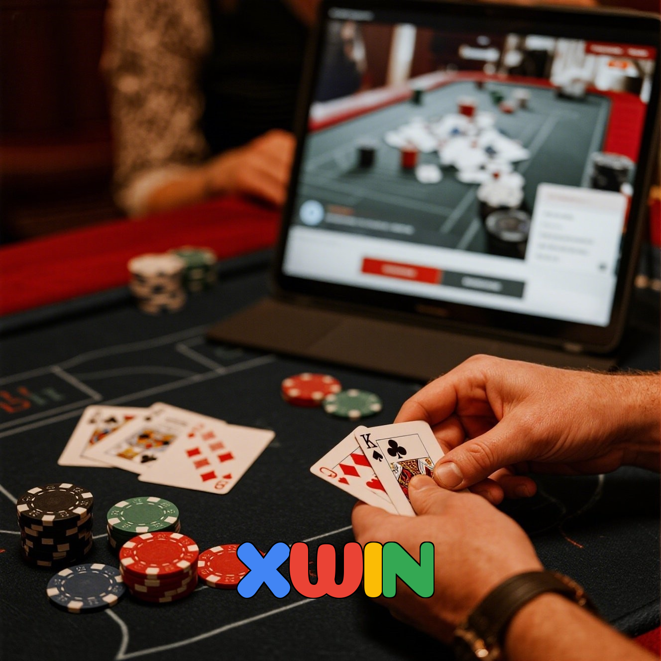 XWIN：A adrenalina do futebol online te leva até grandes vitórias!