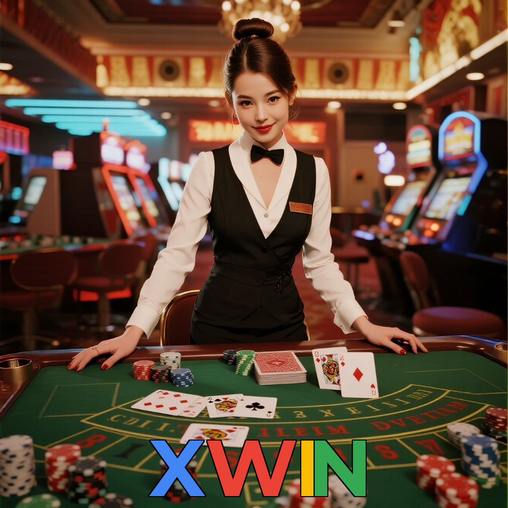 XWIN:Aposte nas roletas e leve o jackpot para casa!