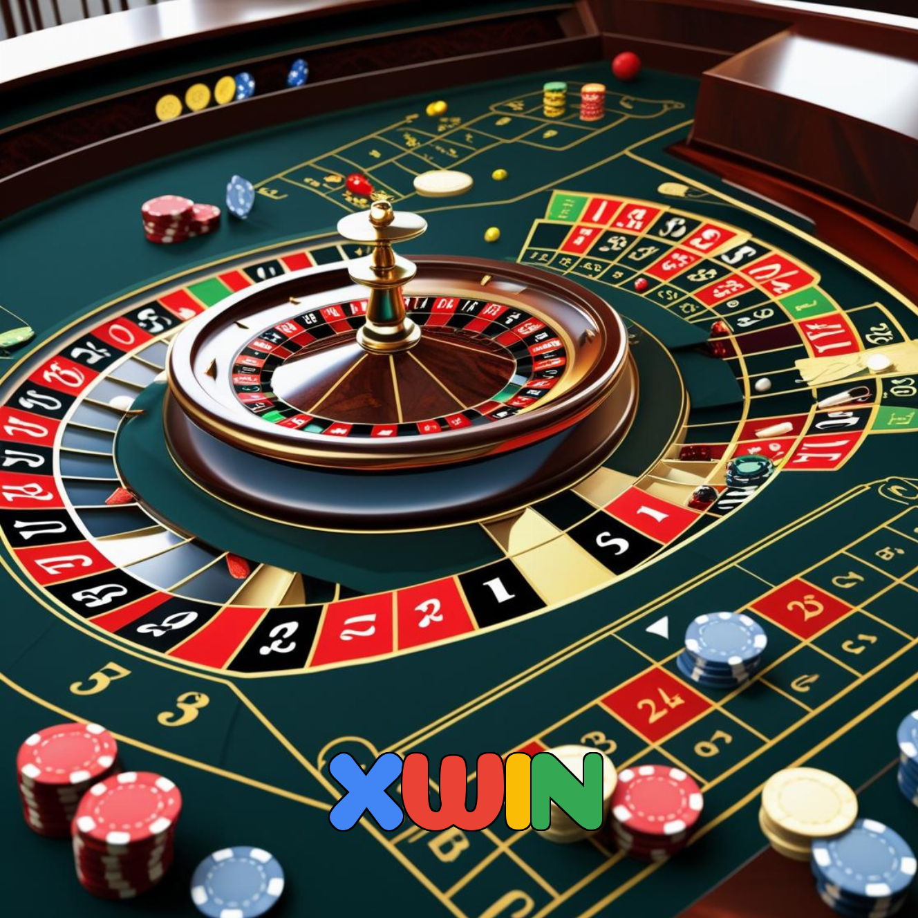 XWIN:O cassino online mais confiável para poker, roleta e apostas no futebol!