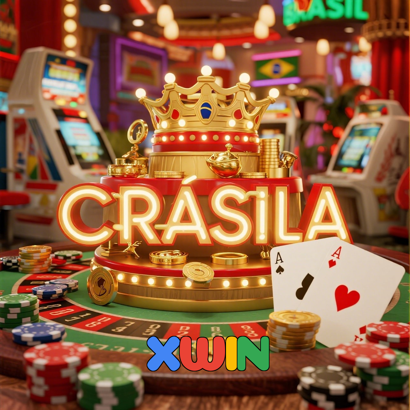 XWIN：Jogue poker e aposte no futebol online, tudo no mesmo lugar!