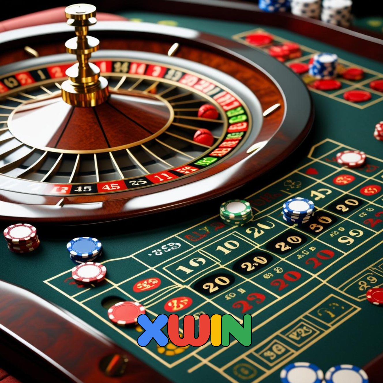 XWIN:O cassino online mais confiável, com poker, roleta e futebol online!