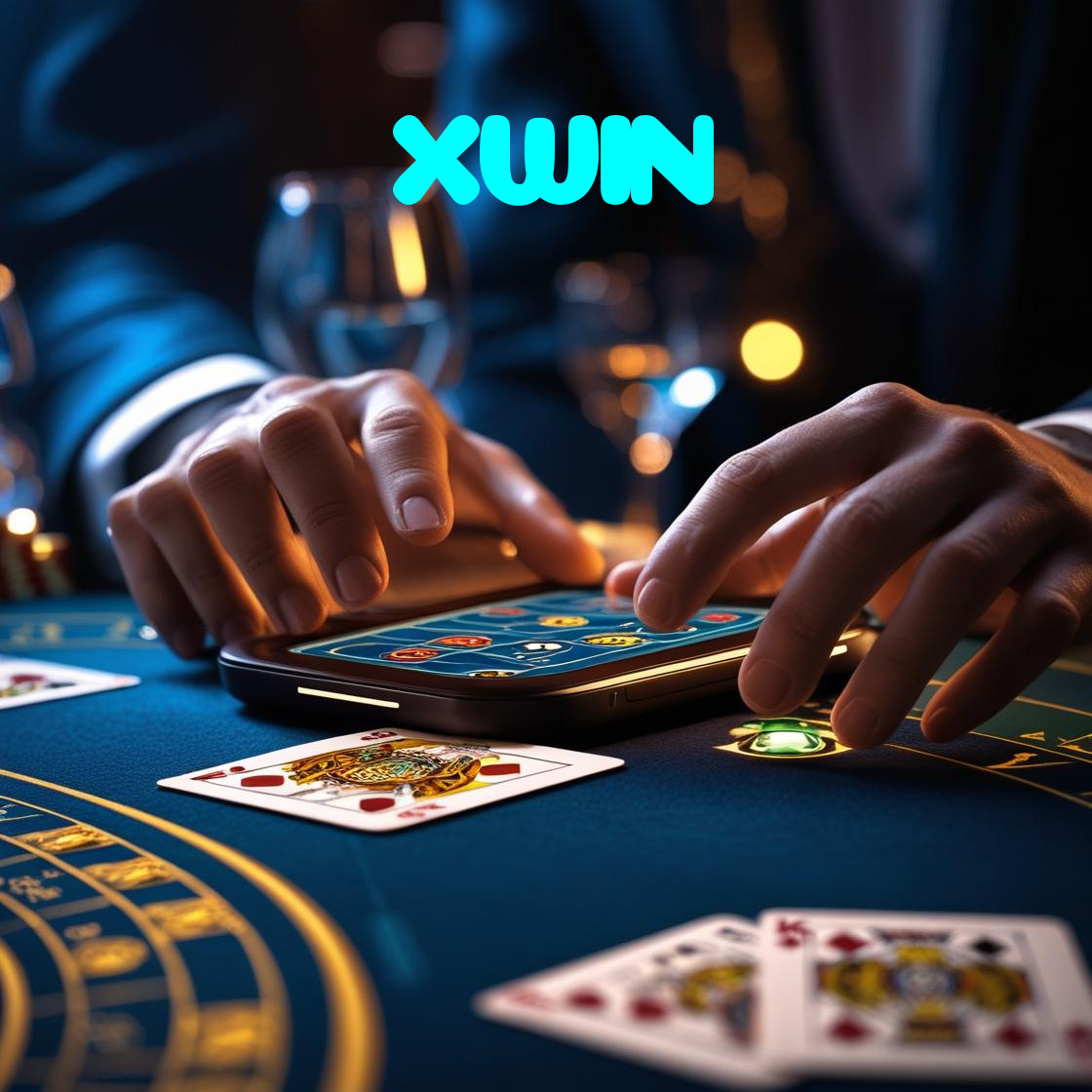 XWIN:Diversão total com blackjack, poker e apostas ao vivo no futebol!