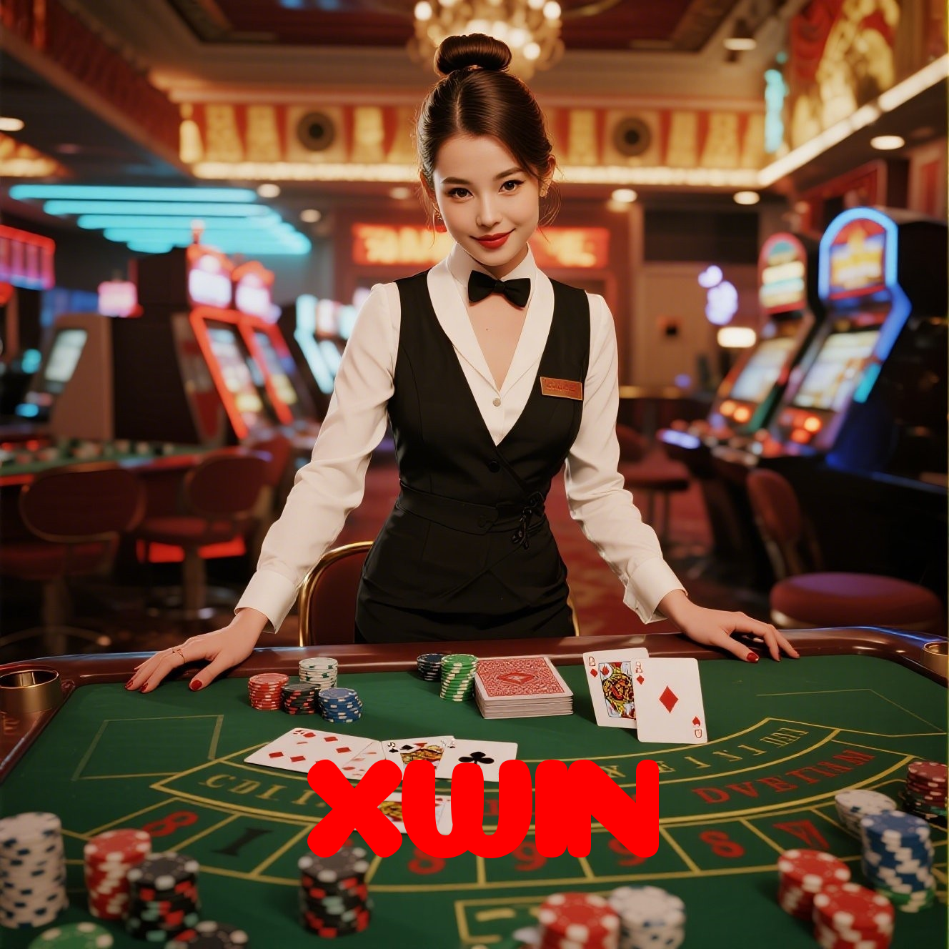 XWIN:Vença com a roleta e aposte no futebol ao vivo no melhor cassino online!