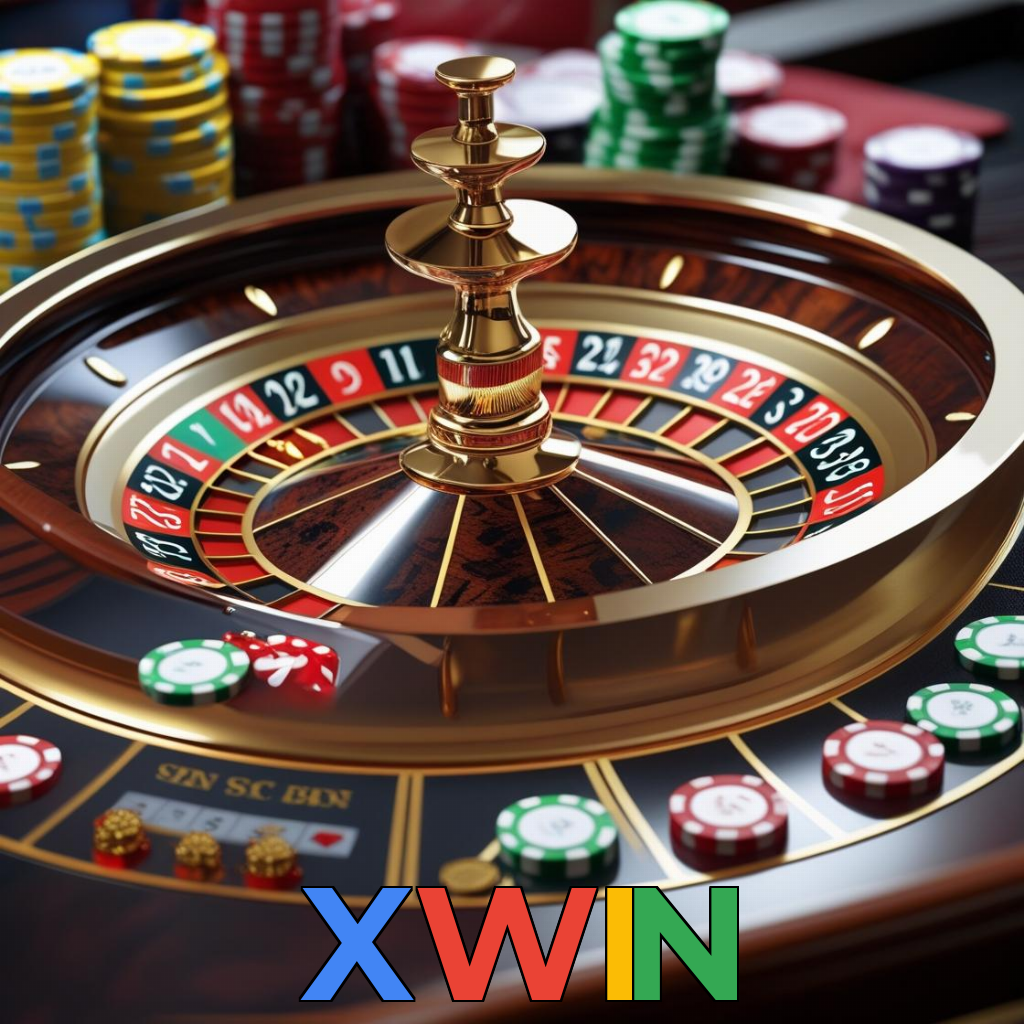 XWIN：O melhor cassino para apostar no futebol e ganhar em jogos de roleta!