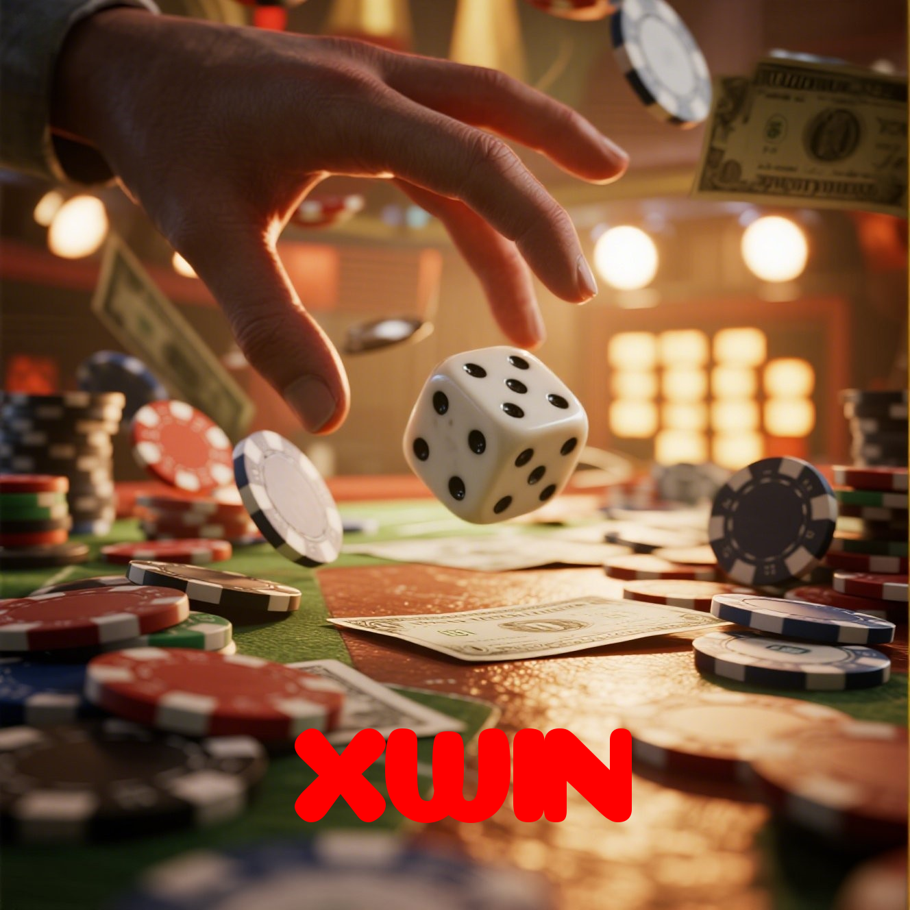 XWIN:Aposte no seu time de futebol e ganhe no blackjack e roleta online!