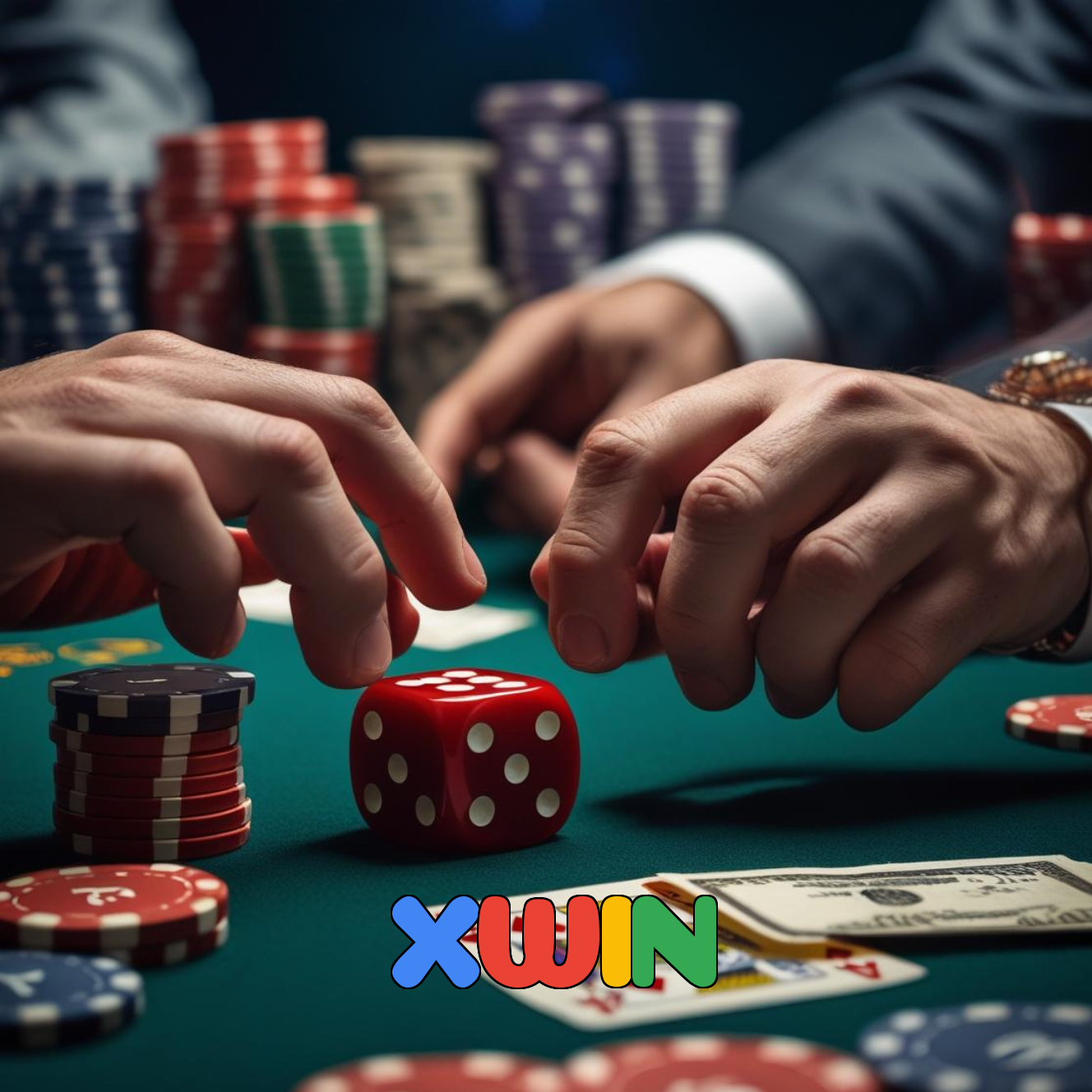 XWIN：Onde a sorte está ao seu lado: apostas no futebol e vitórias no cassino!