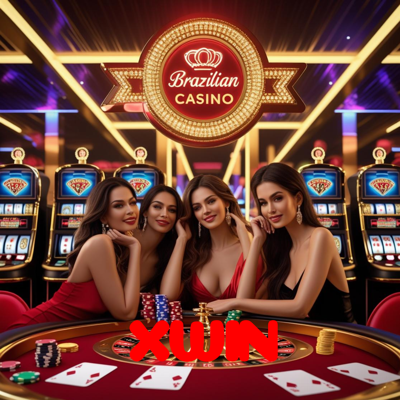 XWIN:Divirta-se com poker, blackjack e aposte no futebol online!