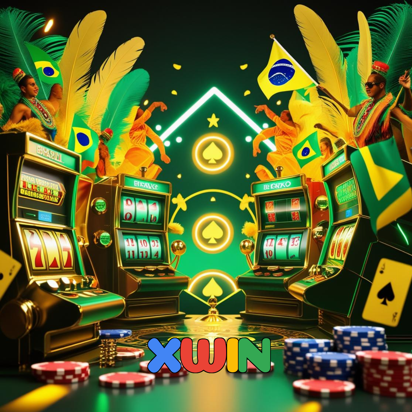 XWIN:Aposte no futebol e jogue os melhores jogos de cassino como roleta!
