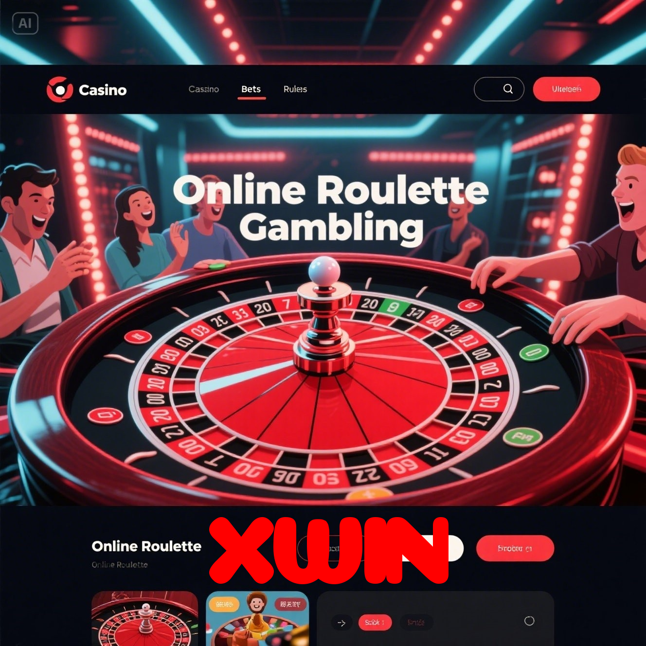 XWIN:Jogue futebol online e sinta o jogo como nunca antes!