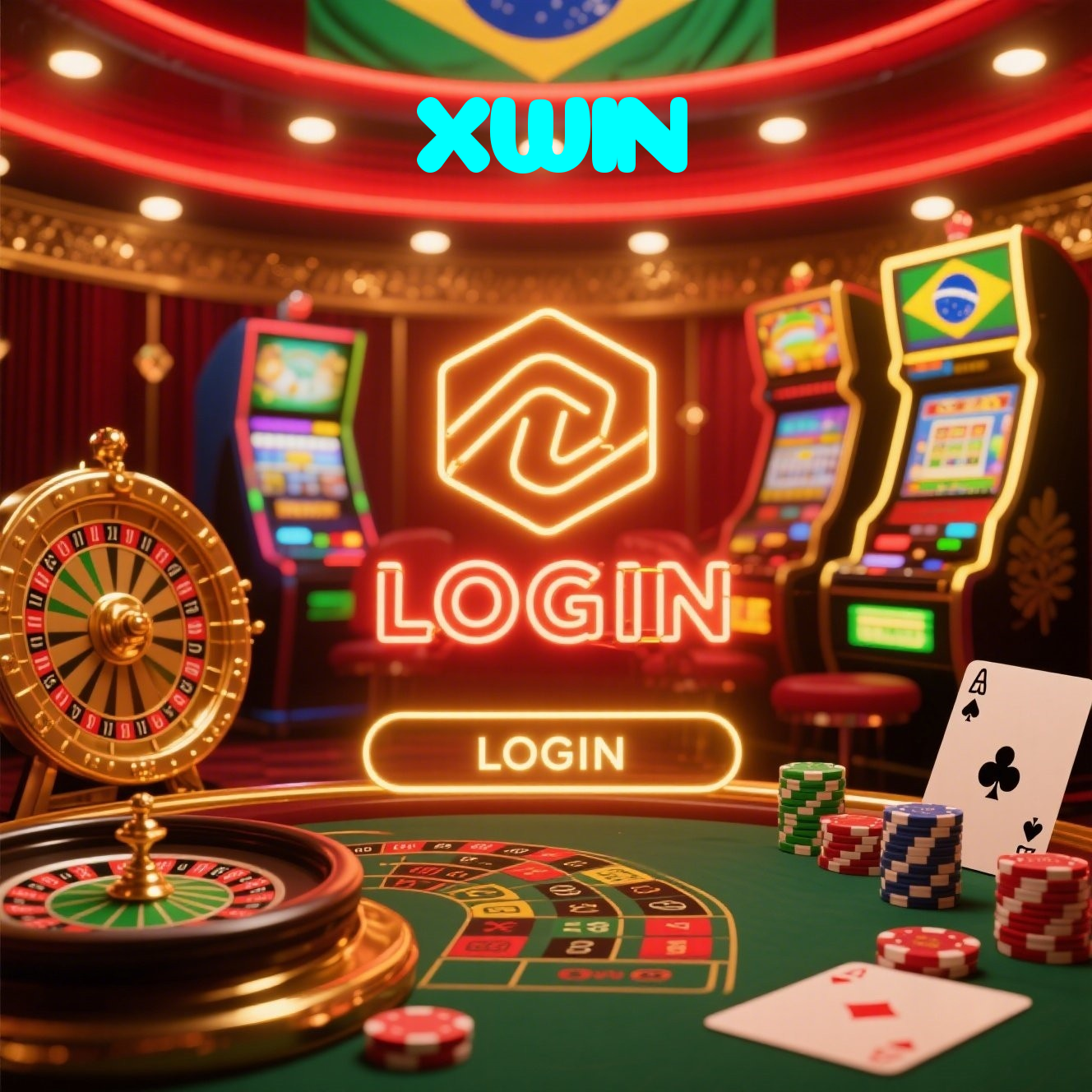 XWIN：Onde a diversão nunca para: apostas no futebol e jogos de cassino!