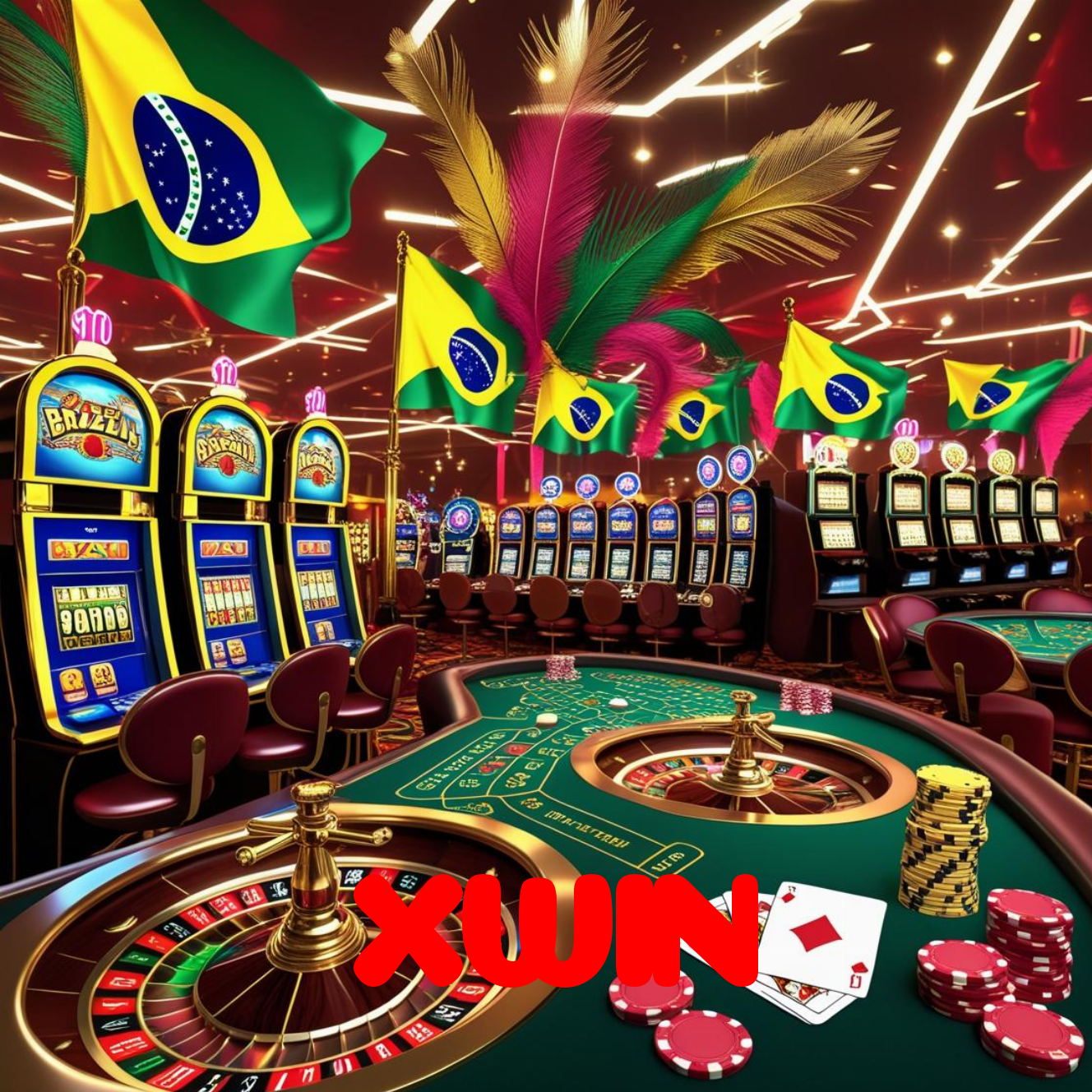 XWIN:Jogue futebol online e sinta a vitória ao seu alcance!