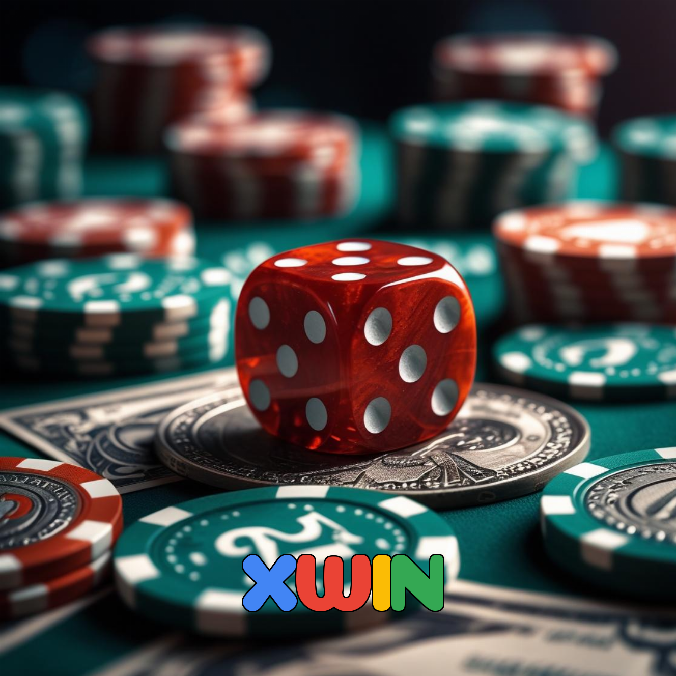 XWIN：Aposte no seu time e ganhe com os melhores jogos de cassino online!