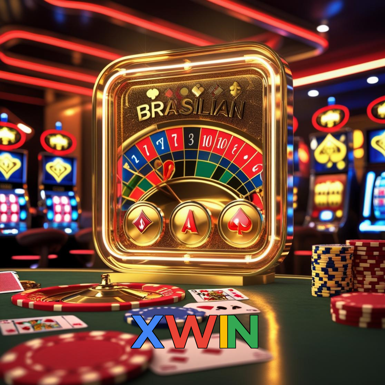 XWIN:Jogue nas nossas mesas de poker e conquiste vitórias épicas!