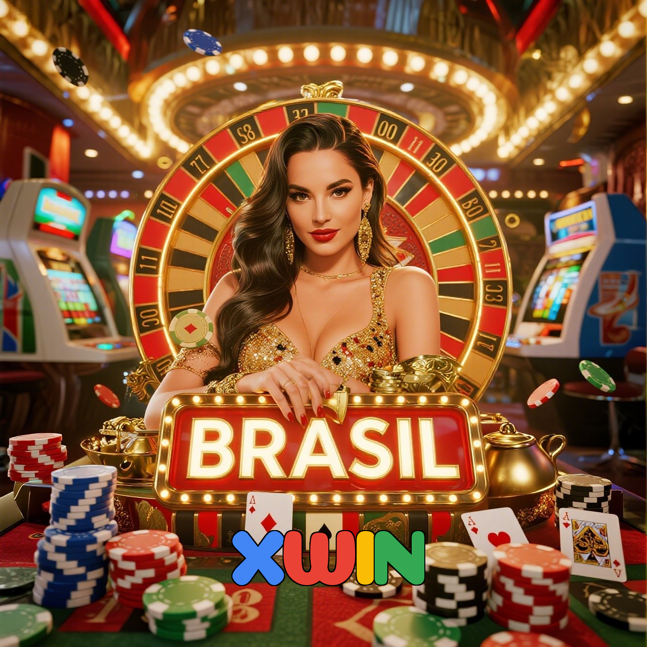 XWIN：O cassino online oferece grandes prêmios! Aposte e ganhe agora!