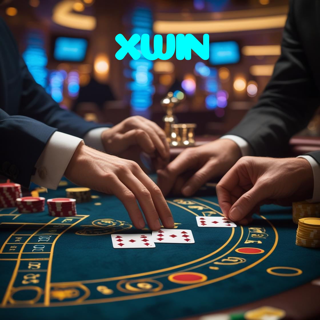 XWIN：O melhor do futebol online está esperando por você! Aposte e ganhe!