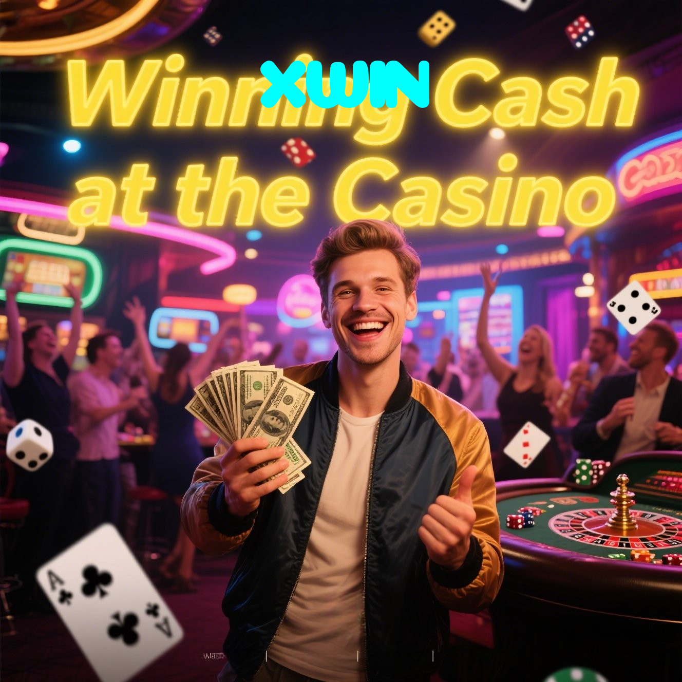 XWIN:Jogue poker e conquiste a vitória nas cartas!
