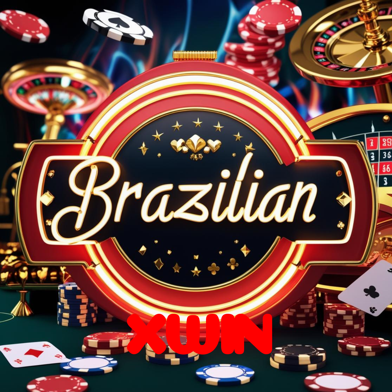 XWIN:Jogue blackjack, poker e aposte no futebol para vitórias épicas!