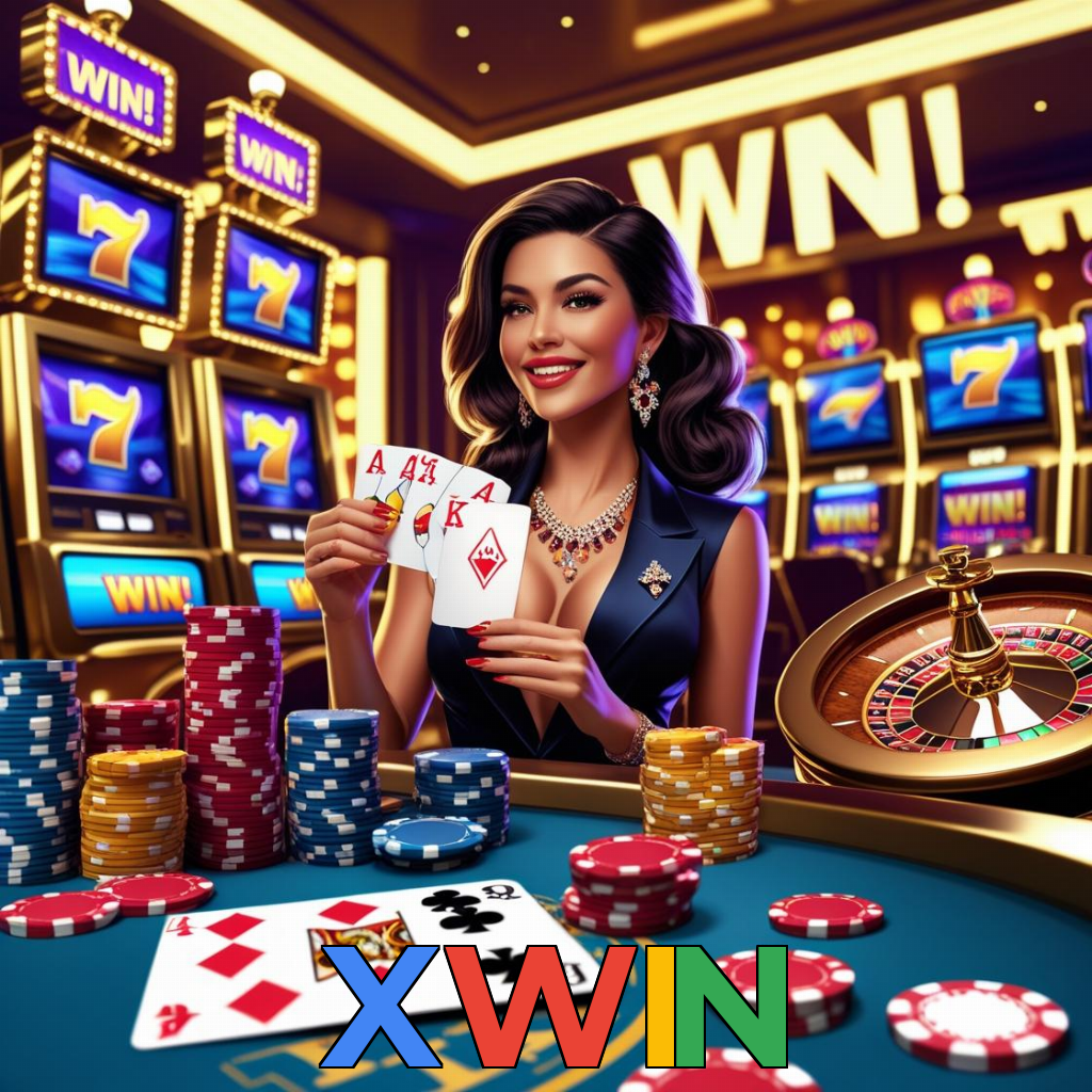 XWIN:O melhor cassino para você jogar poker e fazer apostas no futebol online!