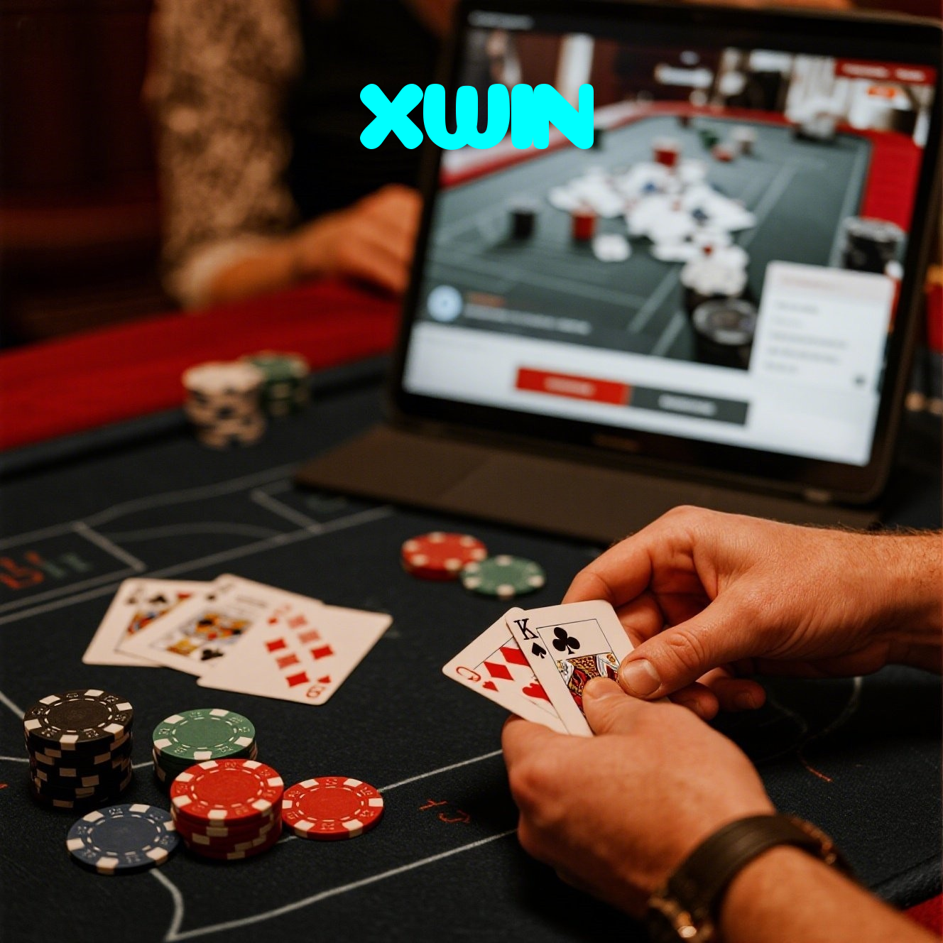 XWIN:Sinta a emoção do cassino! Aposte agora e ganhe prêmios reais!