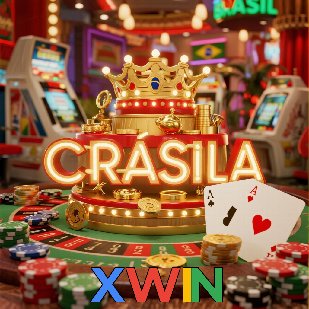 XWIN：Aposte nas roletas e veja os prêmios incríveis chegarem até você!