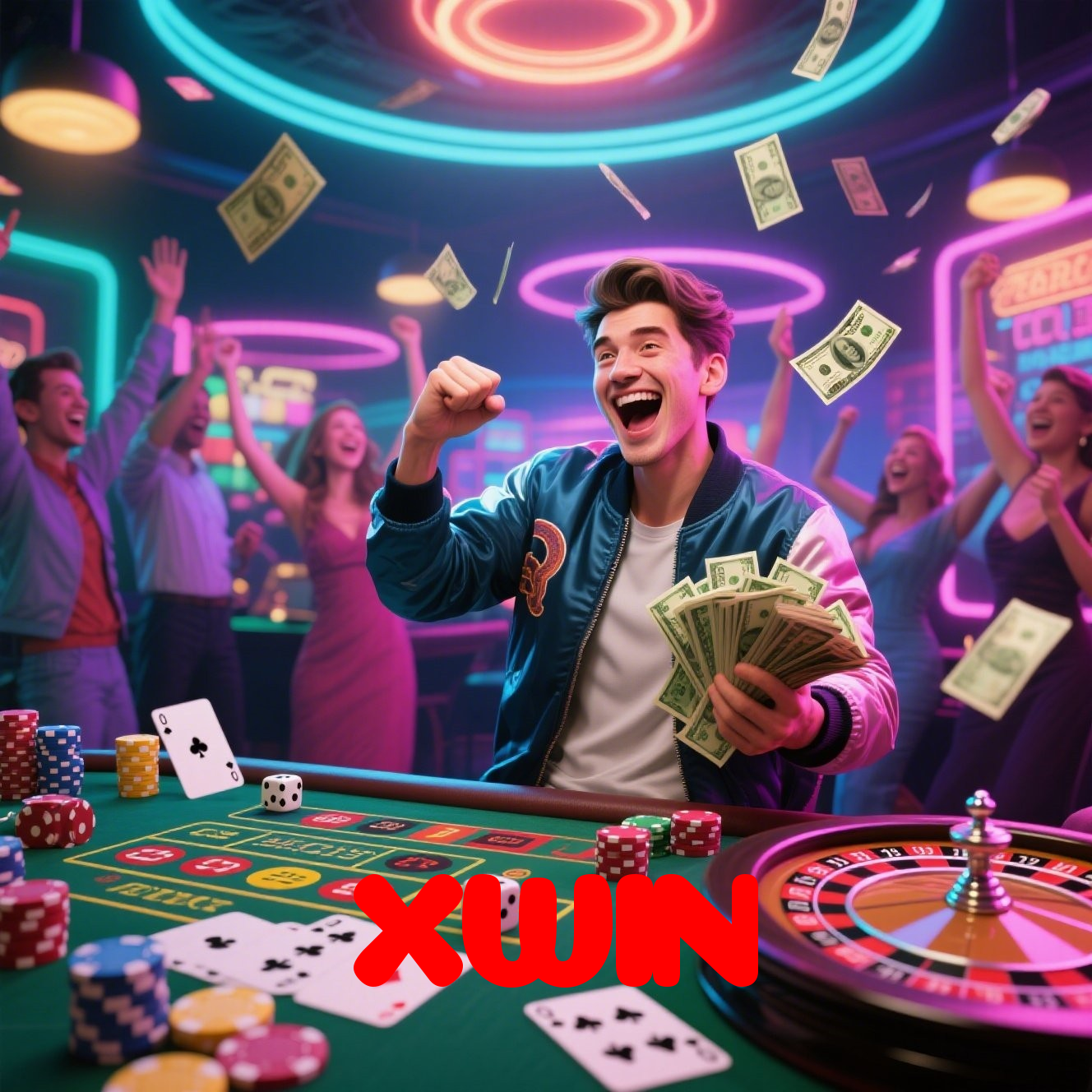 XWIN：O melhor do futebol online está esperando por você! Aposte e ganhe!