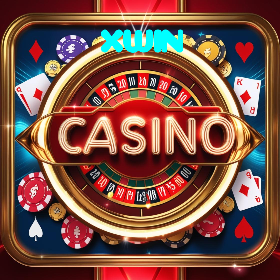 XWIN:O melhor cassino para você jogar poker e fazer apostas no futebol online!