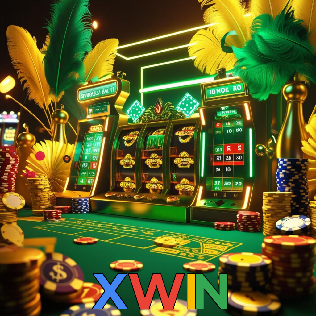 XWIN:Aposte no futebol e ganhe em jogos como roleta e blackjack online!