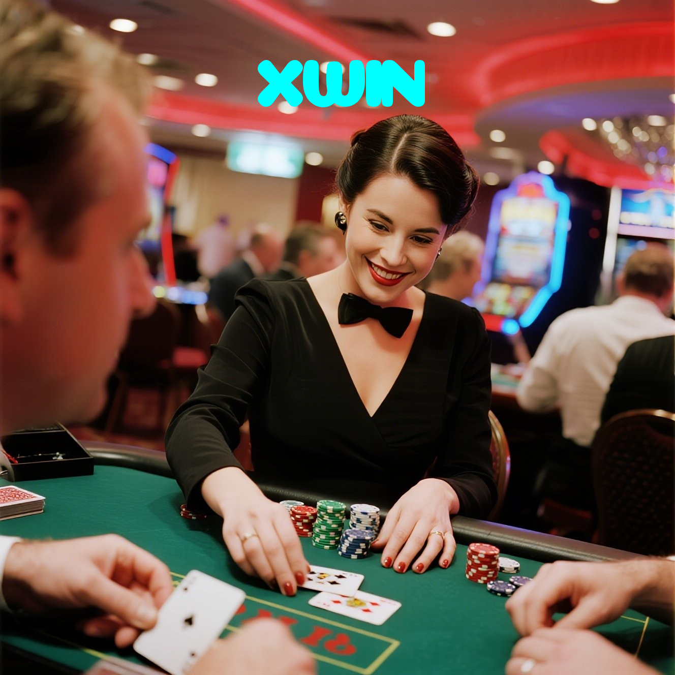 XWIN:Ganhe na roleta e aposte no futebol no cassino online mais confiável!