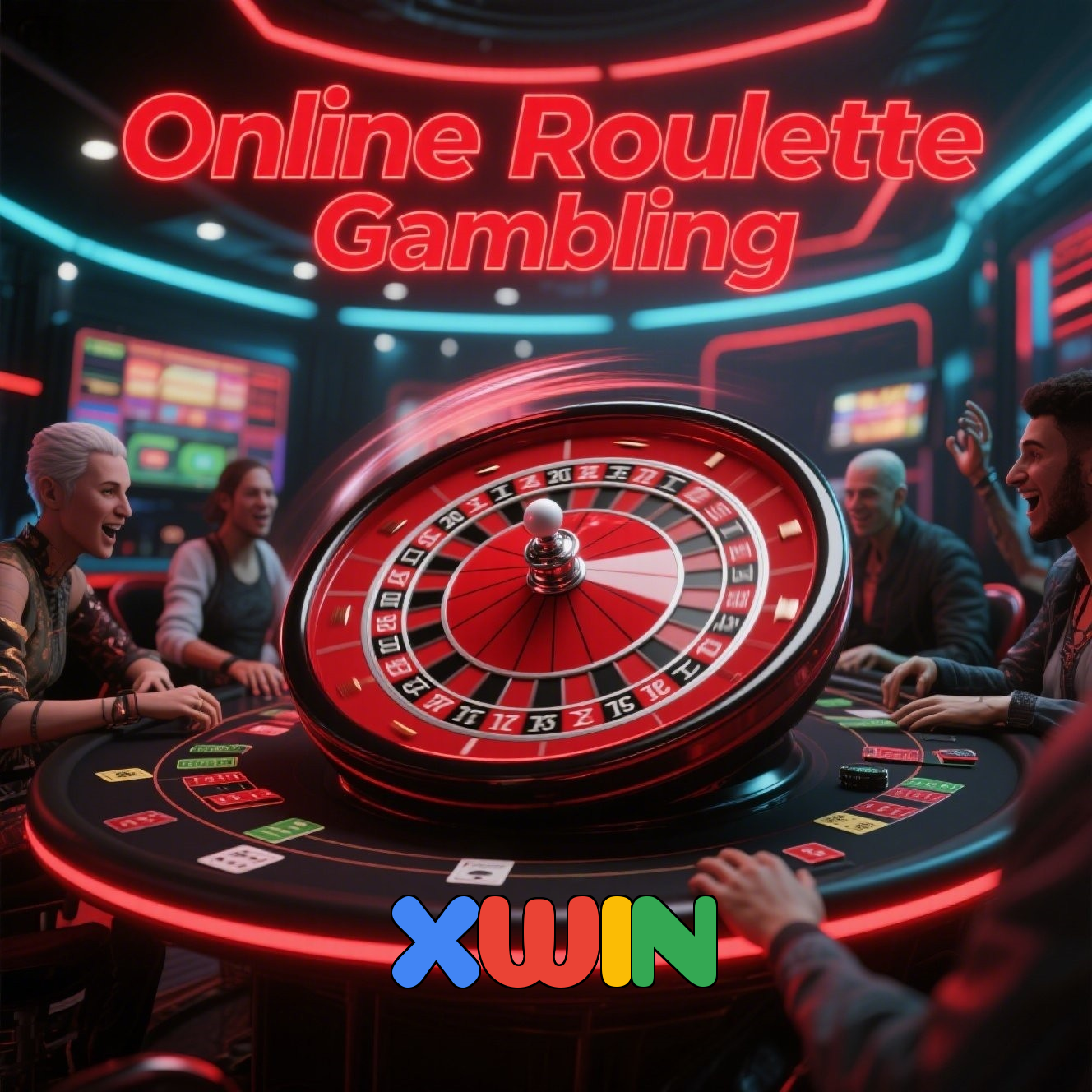 XWIN:Aposte no seu time de futebol e ganhe no blackjack e roleta online!