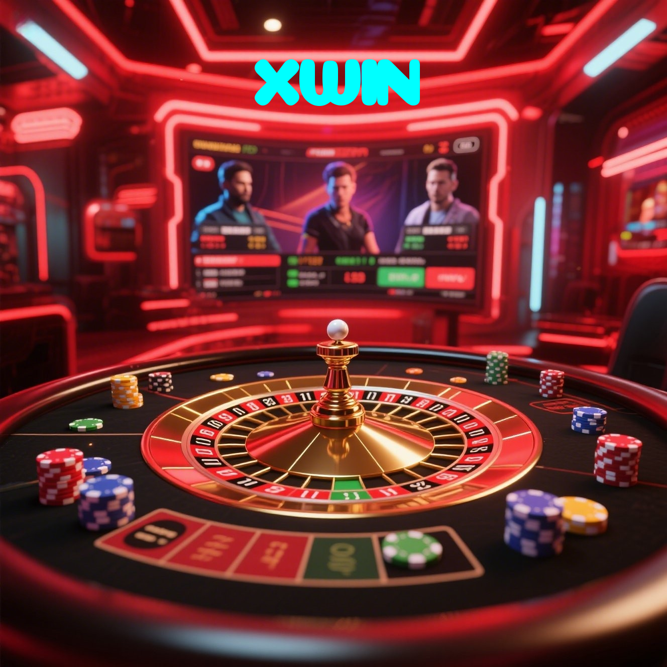 XWIN:Sua chance de ganhar começa no cassino online com poker e apostas no futebol!