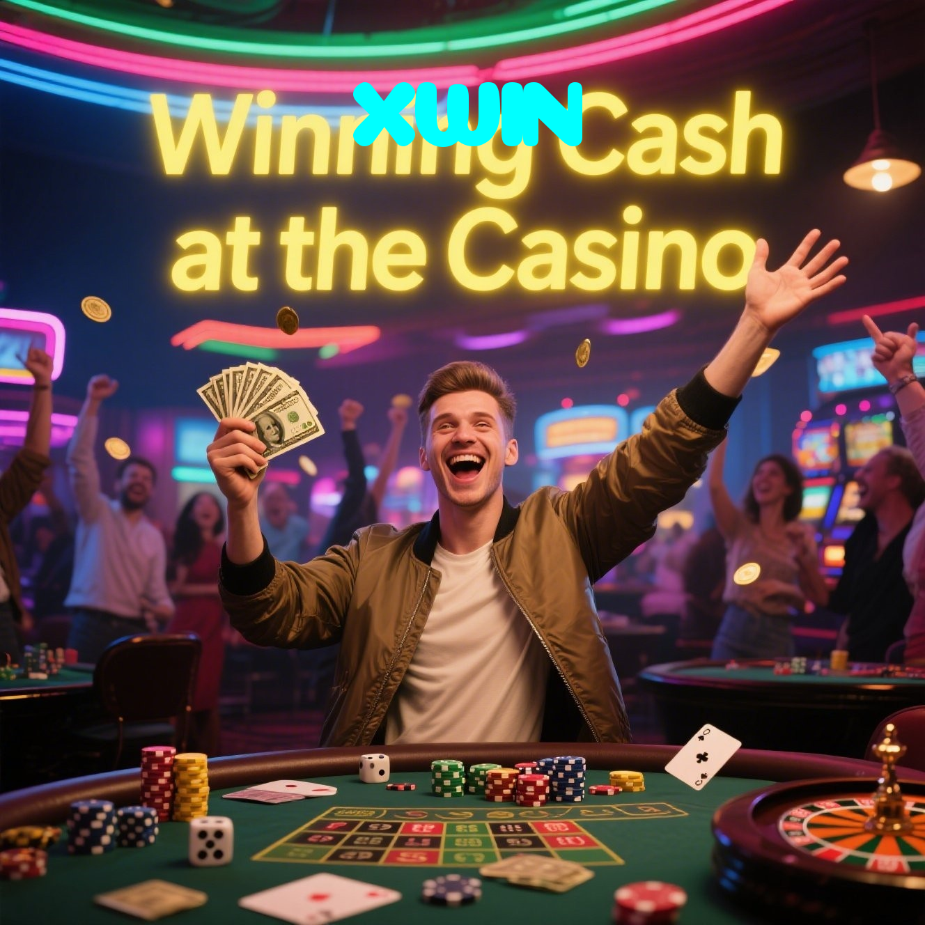XWIN:Jogue nas melhores slots e vença o jackpot agora mesmo!