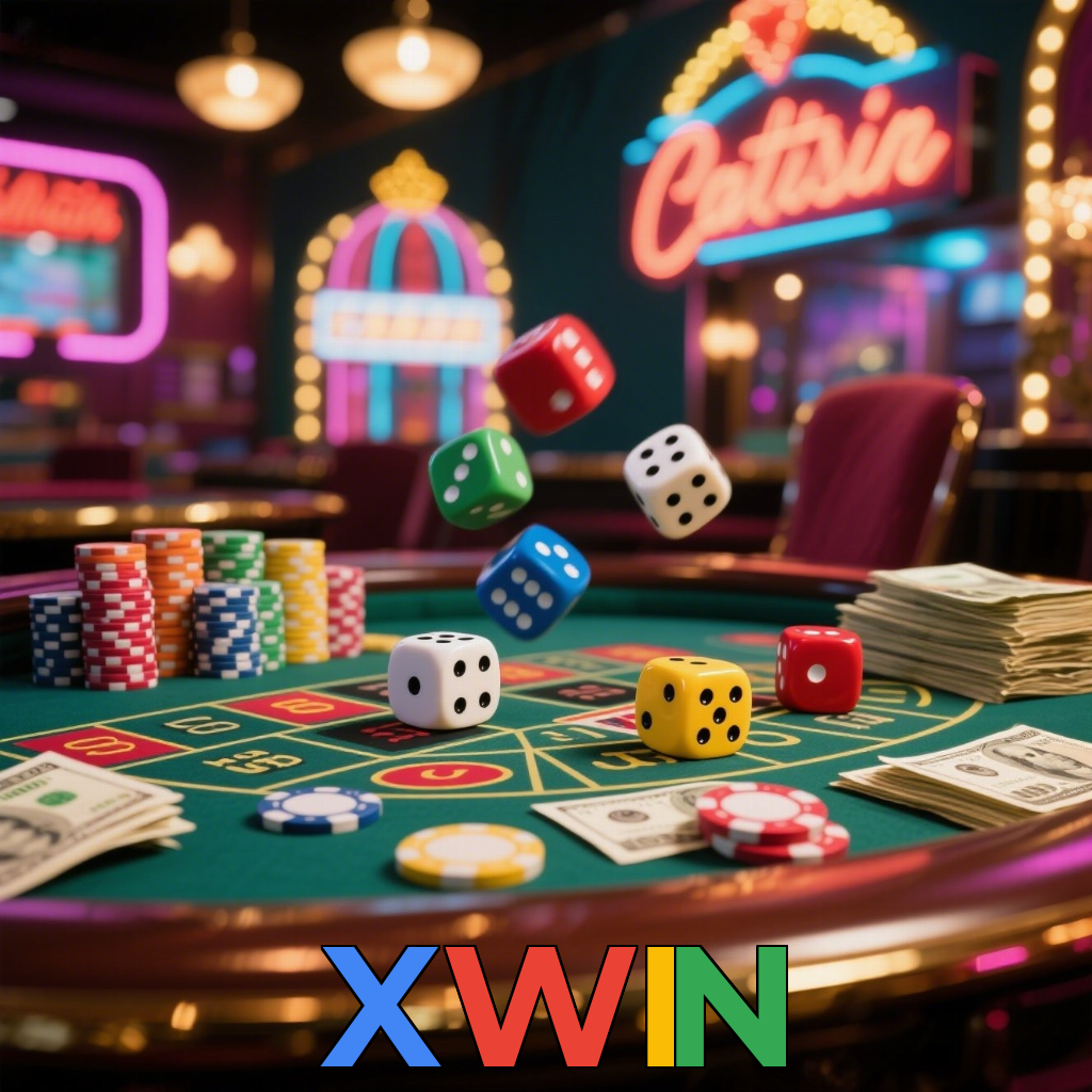 XWIN:Entre no jogo de futebol virtual! Aposte e vença os melhores times!