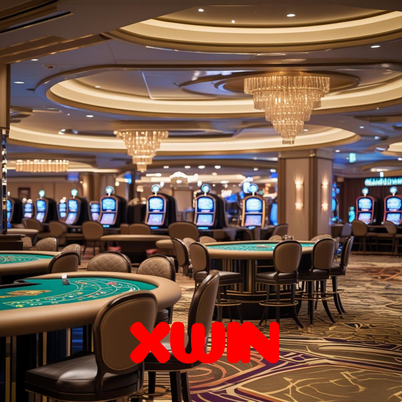 XWIN：Jogue poker, aposte no futebol e ganhe em grande estilo!