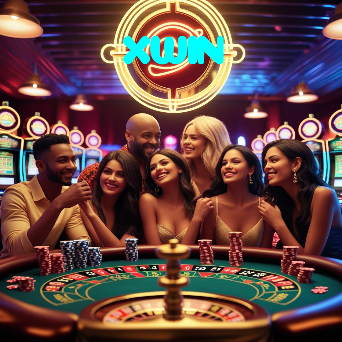 XWIN:Jogue poker, aposte no futebol e ganhe em nosso cassino online!