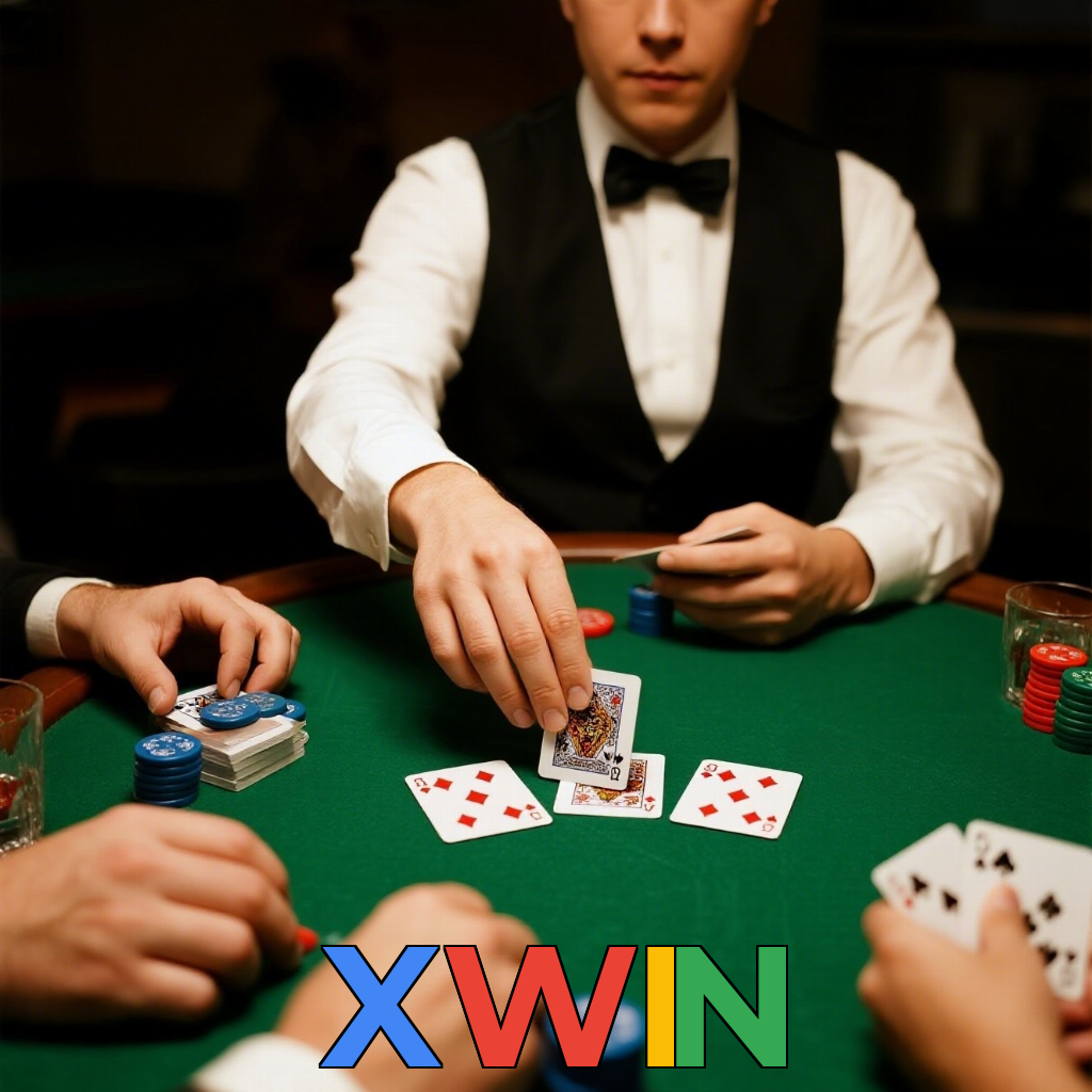 XWIN:O futebol nunca foi tão divertido! Aposte e ganhe prêmios incríveis!