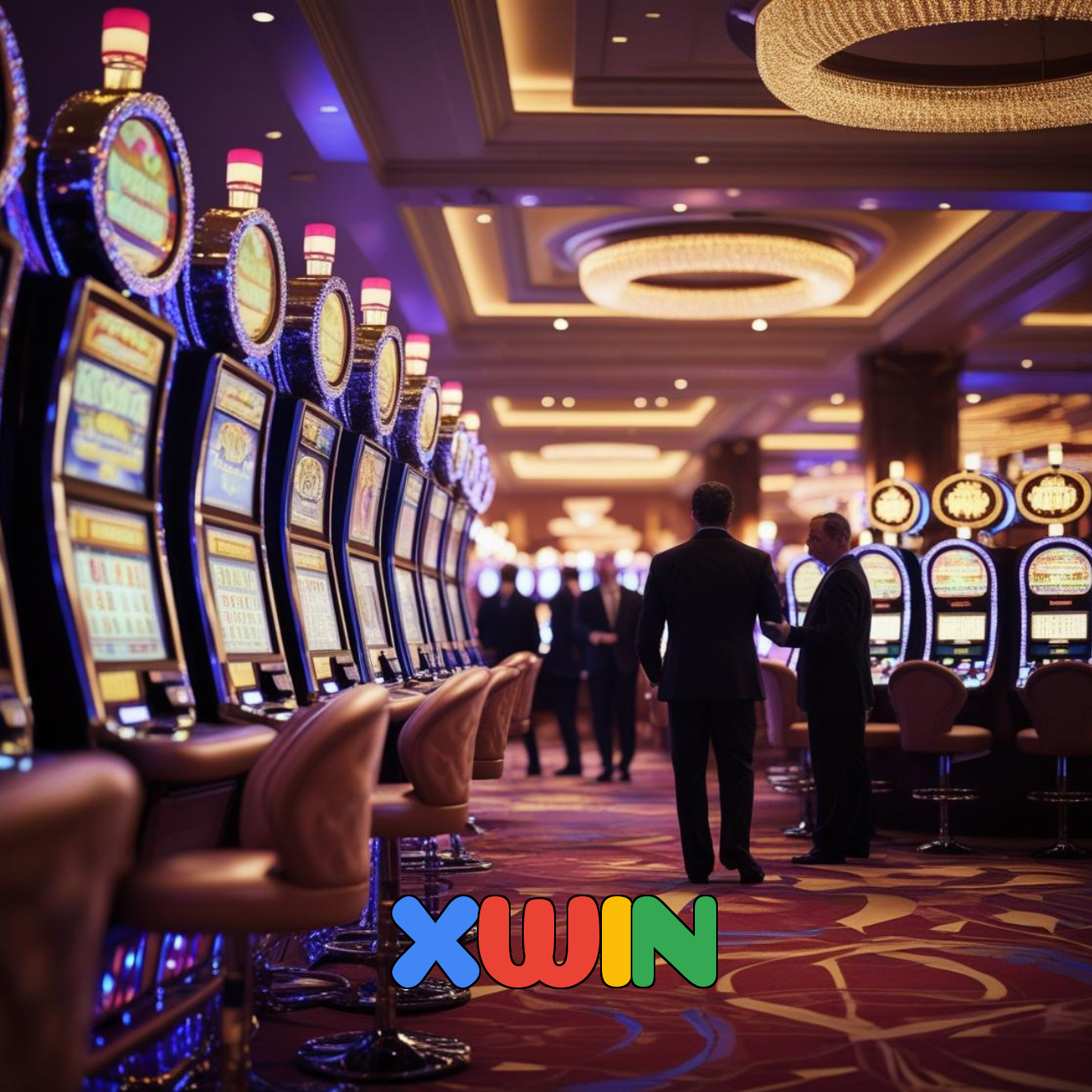 XWIN:Jogue slots, ganhe no futebol e aposte com confiança no nosso cassino!