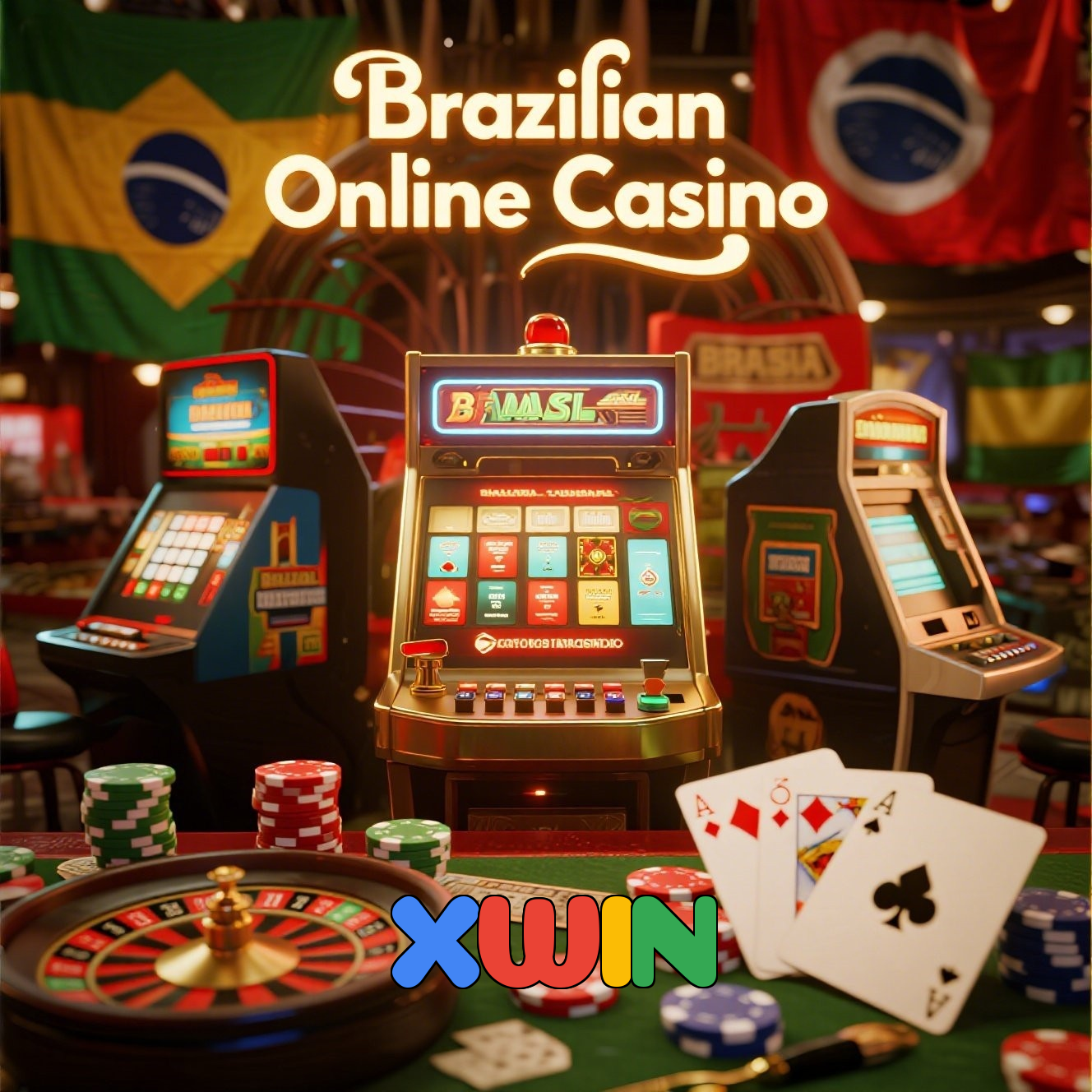 XWIN:A roleta nunca foi tão emocionante! Aposte e ganhe!