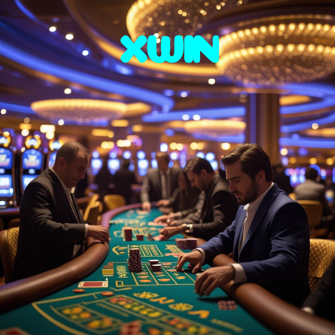 XWIN:Conquiste prêmios no futebol e vença nas mesas de poker online!
