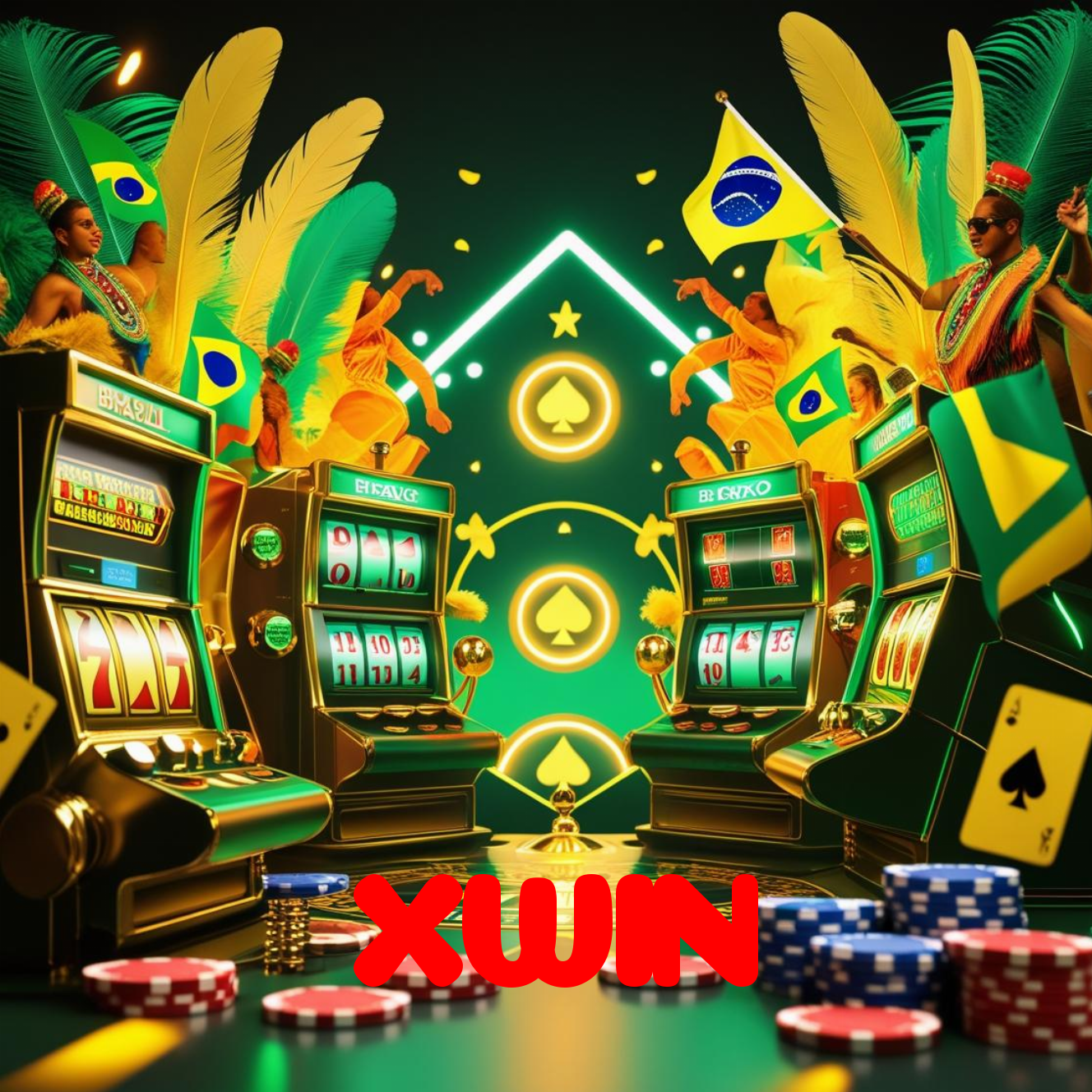 XWIN:O cassino online mais confiável com apostas no futebol e prêmios em blackjack!