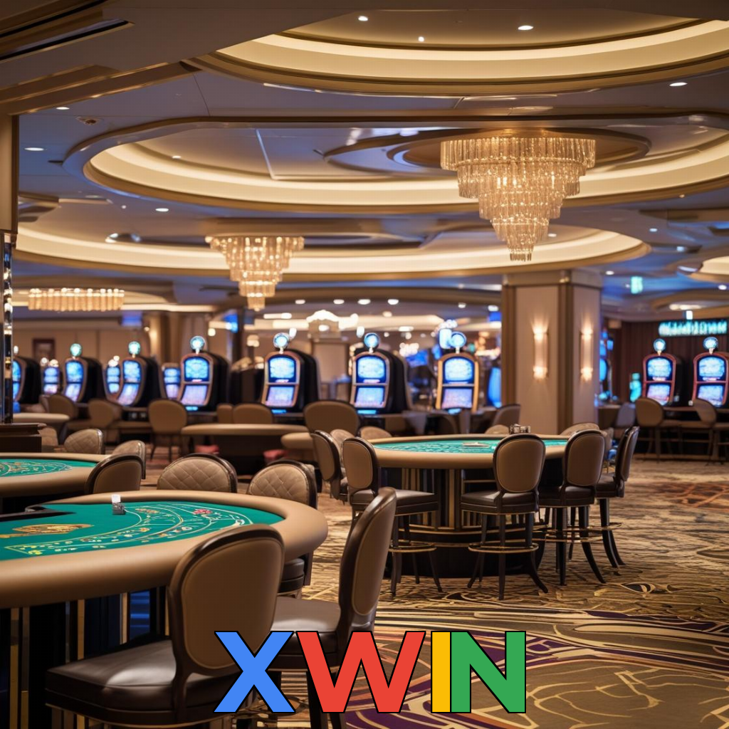XWIN：Aposte agora nas roletas e mostre sua sorte!