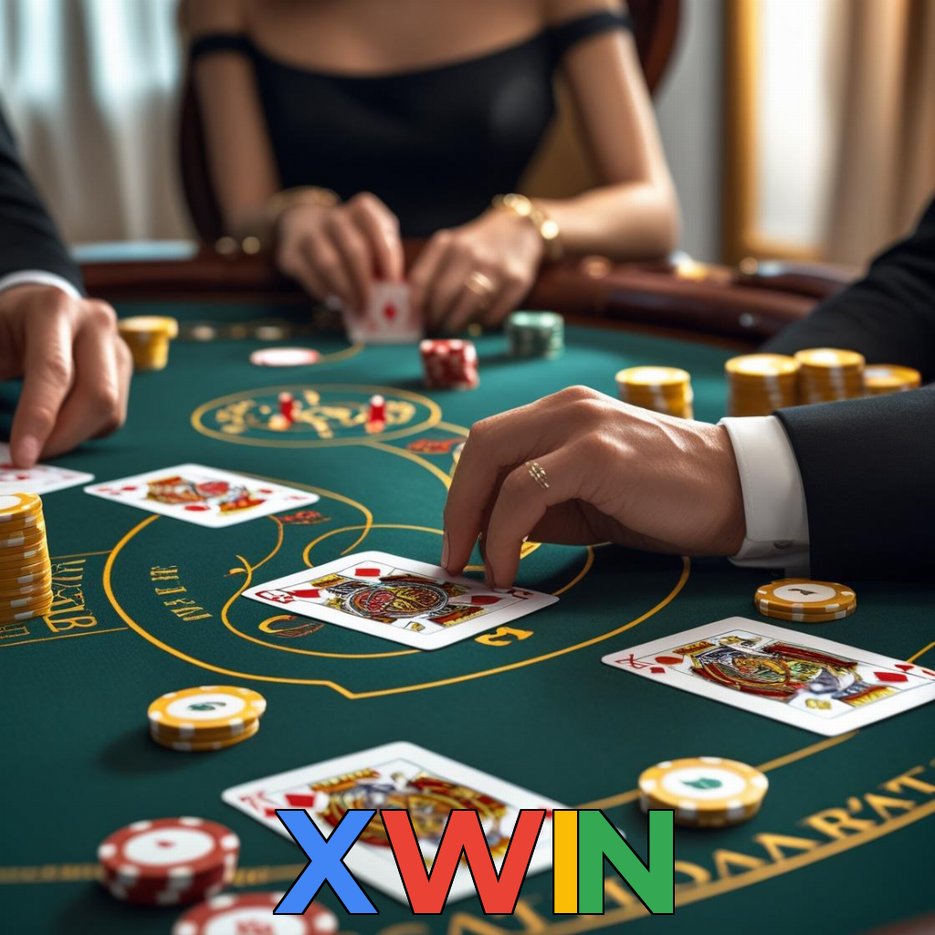 XWIN：Entre no nosso cassino e aposte nas melhores máquinas caça-níqueis!
