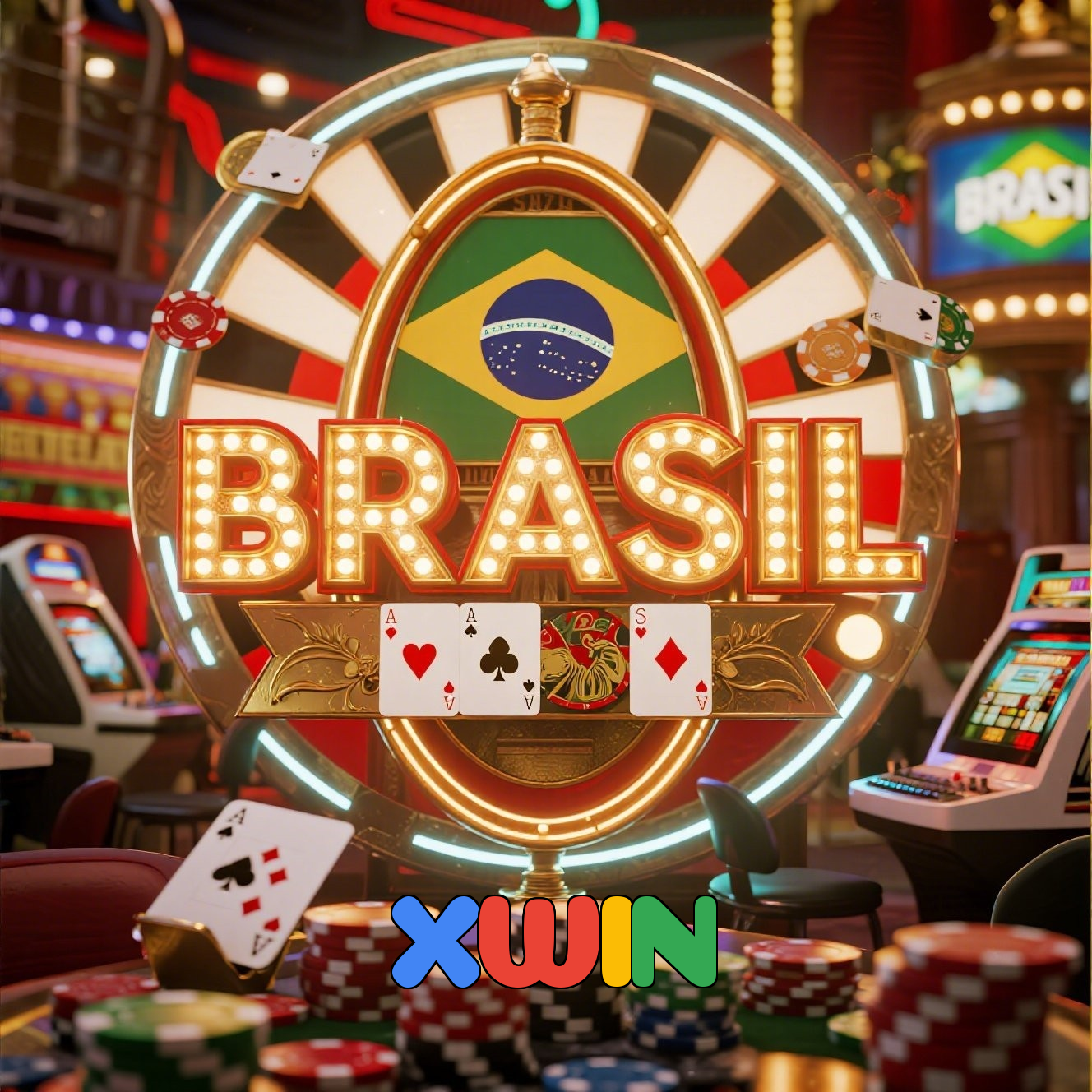 XWIN：As slots mais emocionantes estão esperando por você! Jogue agora!