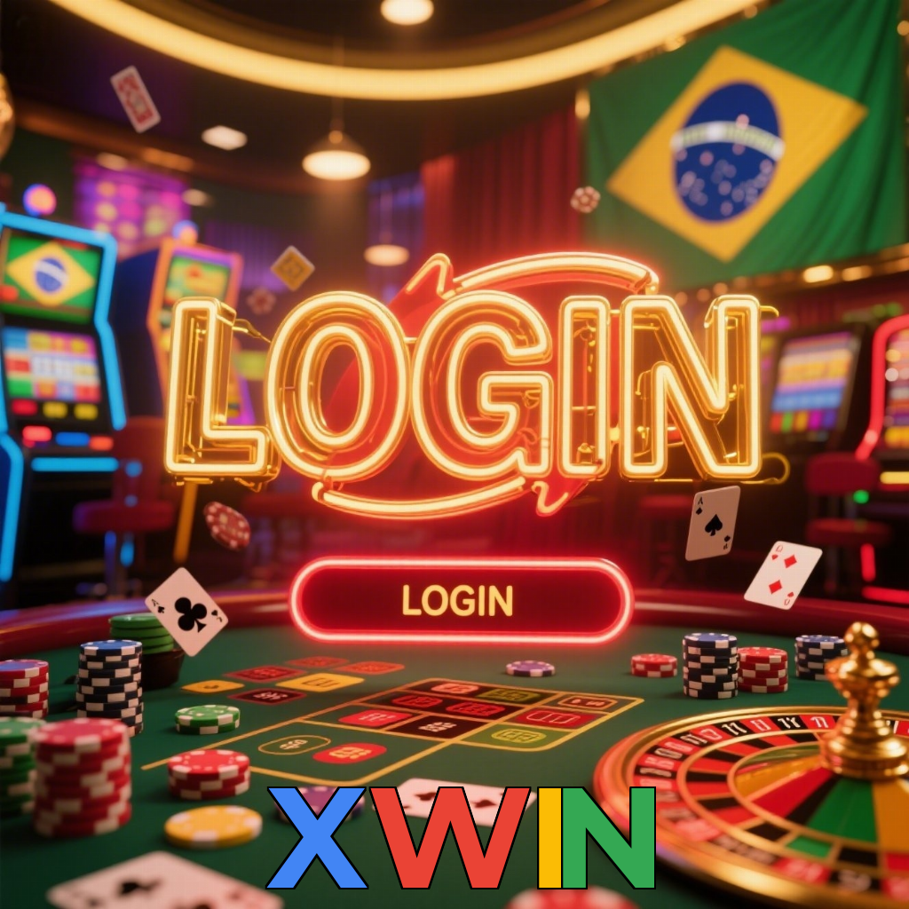 XWIN:Sinta a adrenalina das slots e conquiste vitórias como nunca!