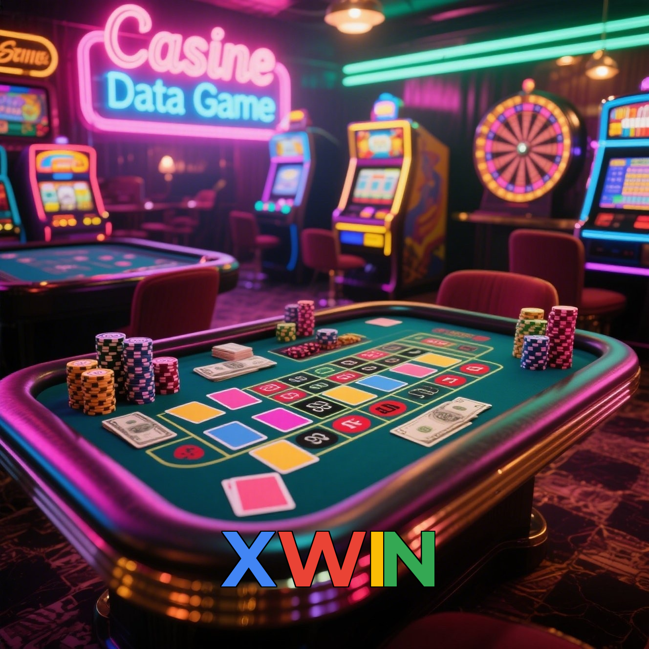 XWIN:Jogue nas roletas e experimente a verdadeira emoção do cassino!