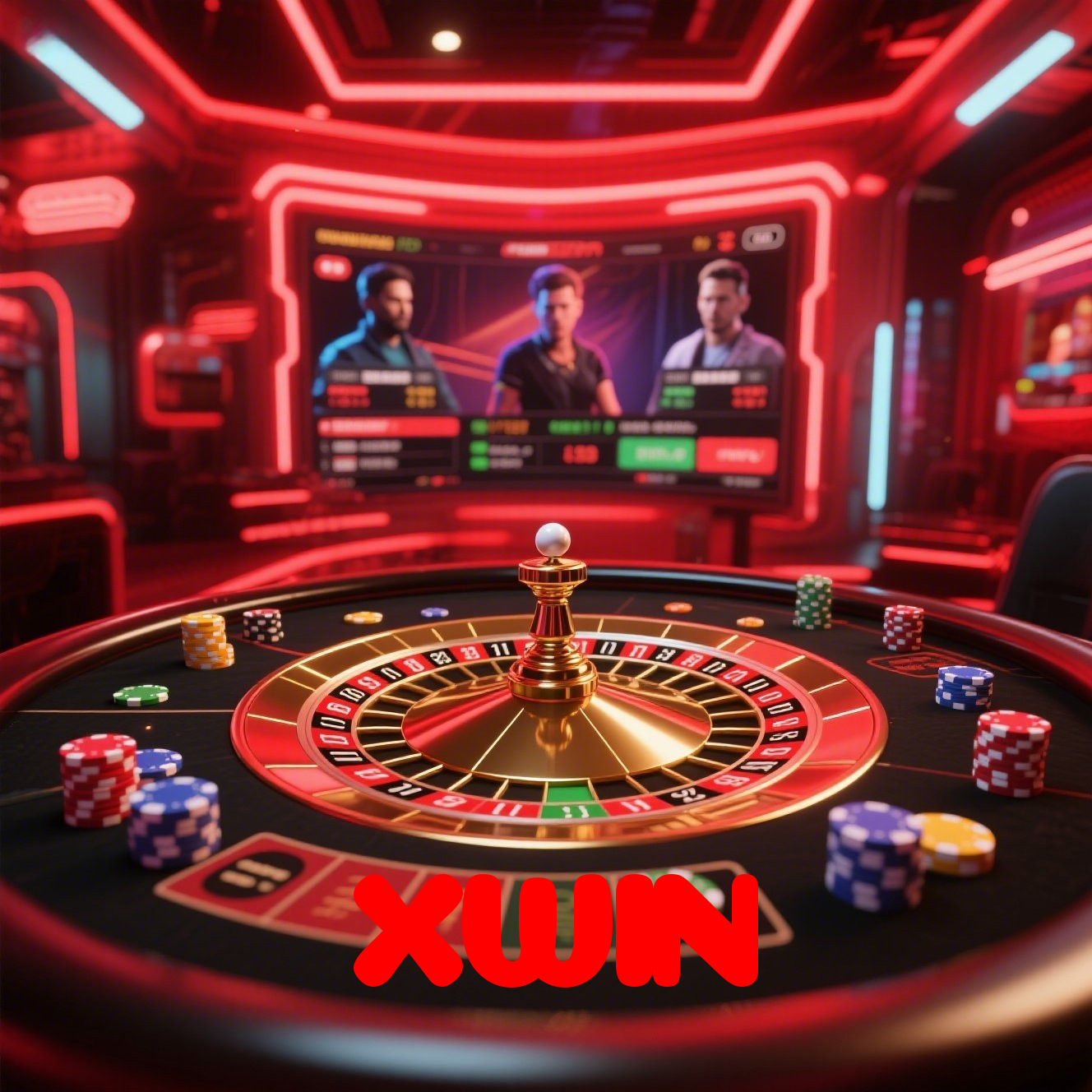 XWIN：Aposte nas melhores mesas de poker e vença como nunca!