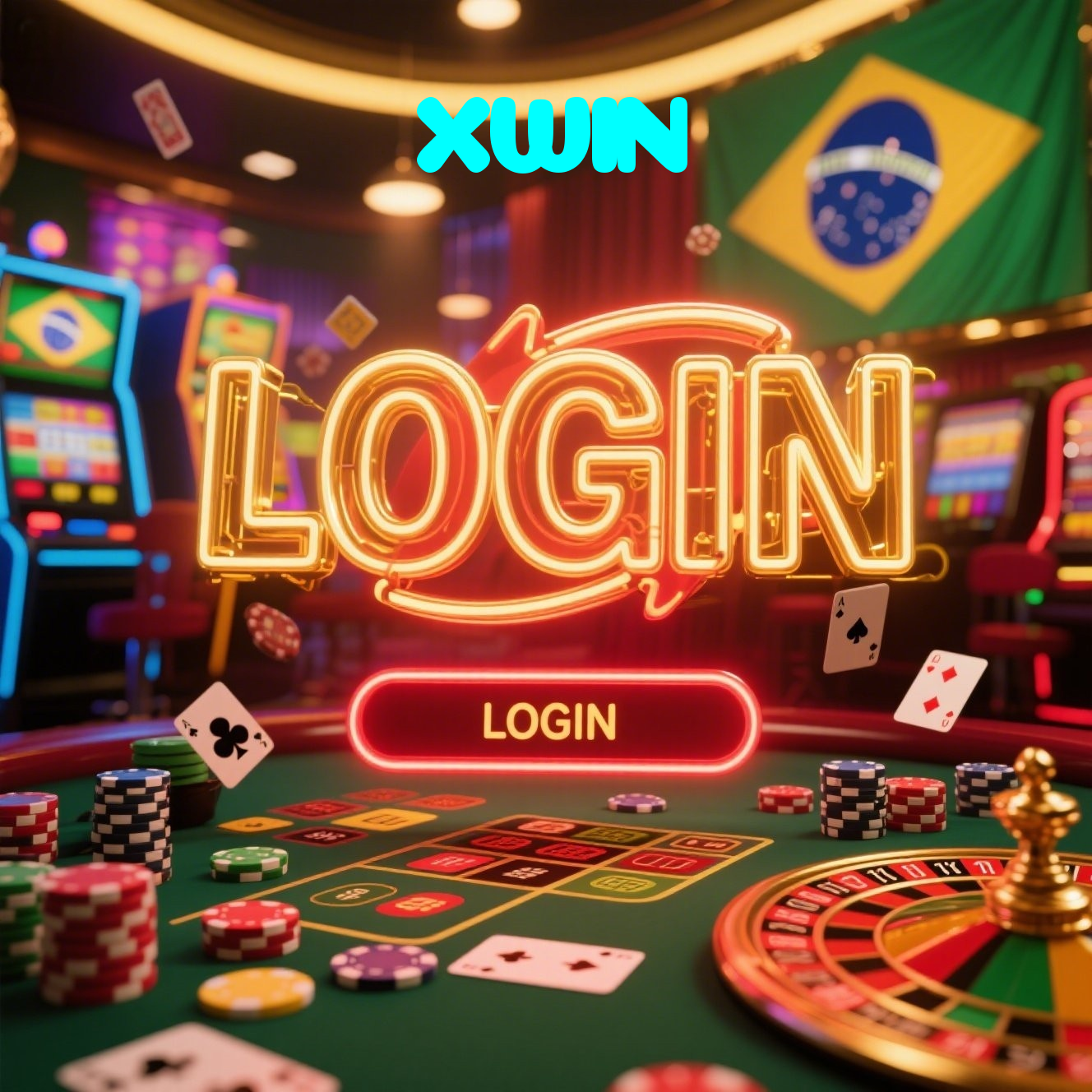XWIN：No futebol online, a vitória é garantida para quem joga com coragem!