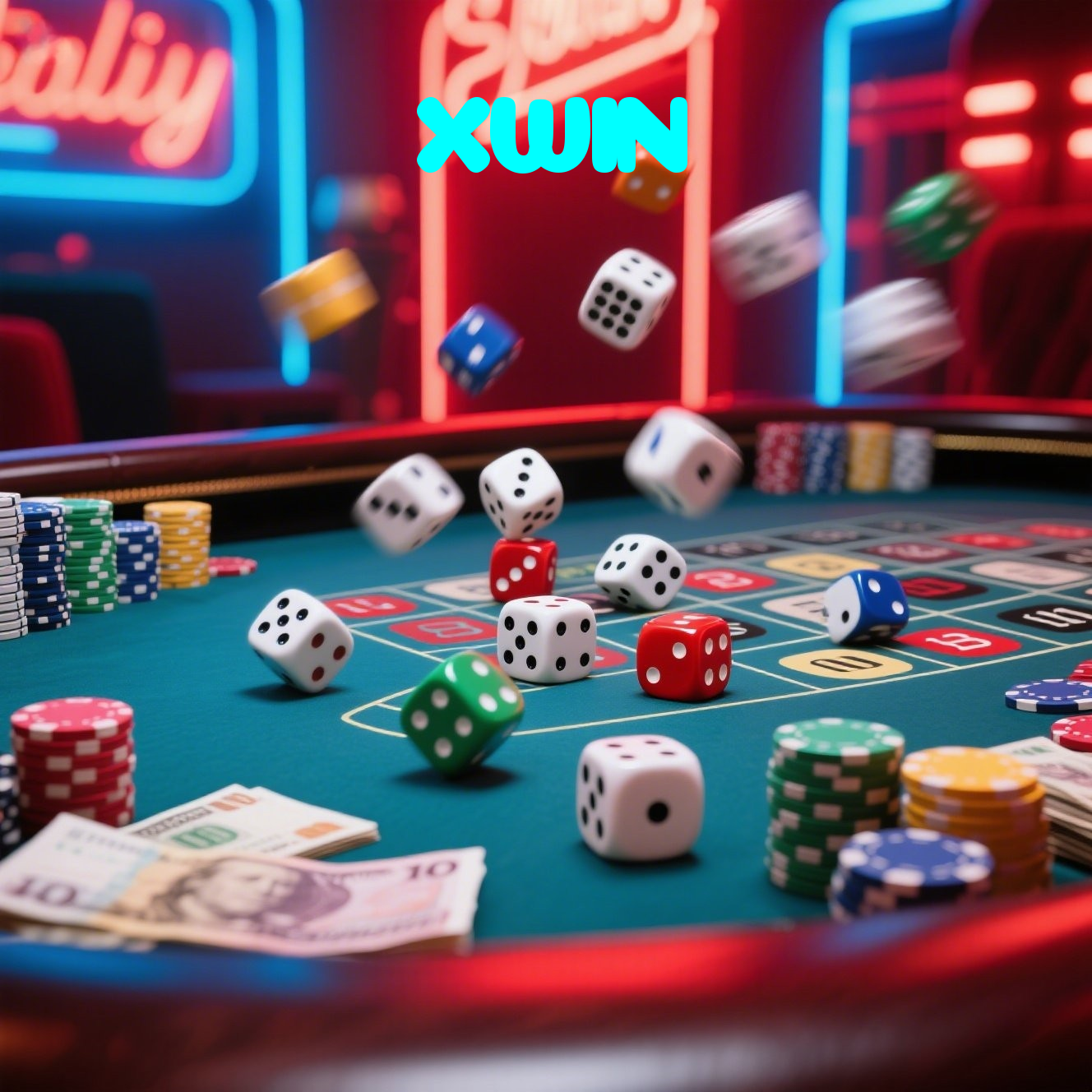 XWIN:Seu time na vitória e os jackpots no cassino online te esperam!