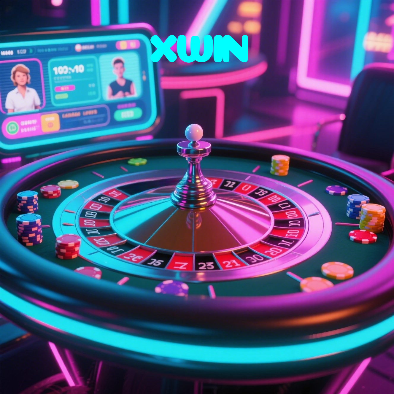 XWIN:Onde você pode apostar no futebol e jogar os melhores jogos de cassino!