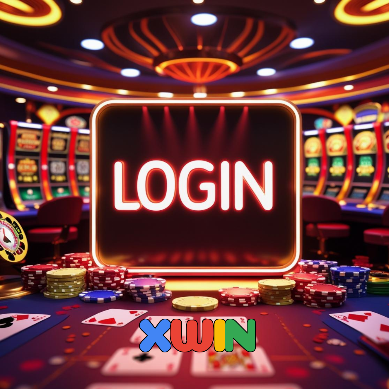 XWIN：Aposte no futebol online e vença os melhores times!