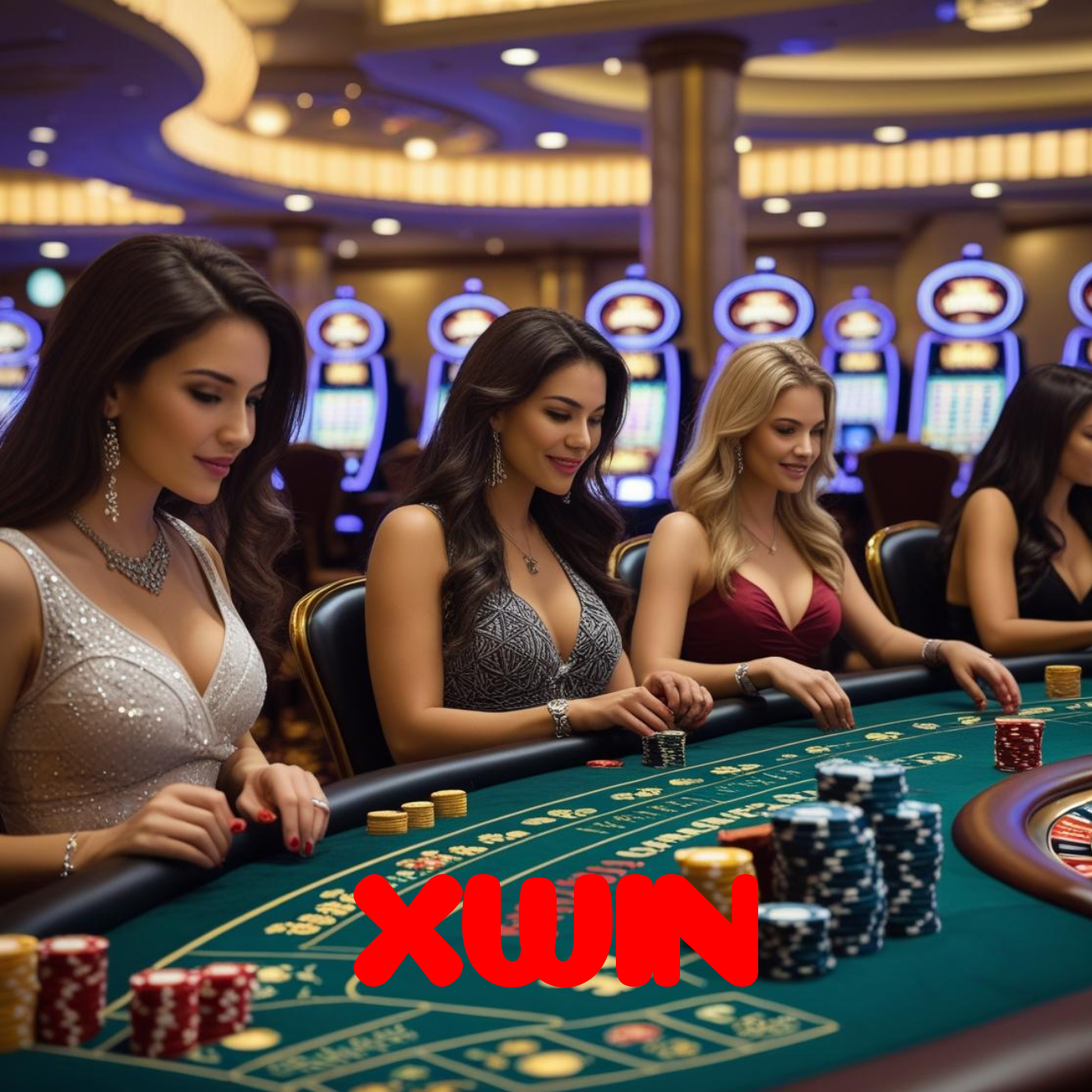 XWIN：Jogue blackjack e aposte no futebol online com segurança!
